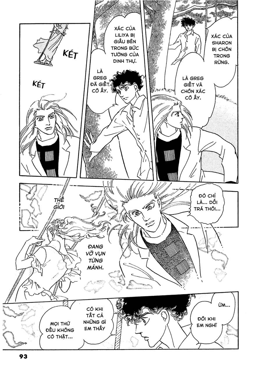 Ngự Trị Ta, Vị Chúa Tàn Bạo - Zankoku Na Kami Ga Shihaisuru Chapter  46 - 27