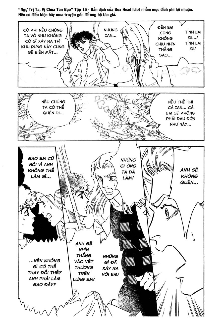 Ngự Trị Ta, Vị Chúa Tàn Bạo - Zankoku Na Kami Ga Shihaisuru Chapter  46 - 29