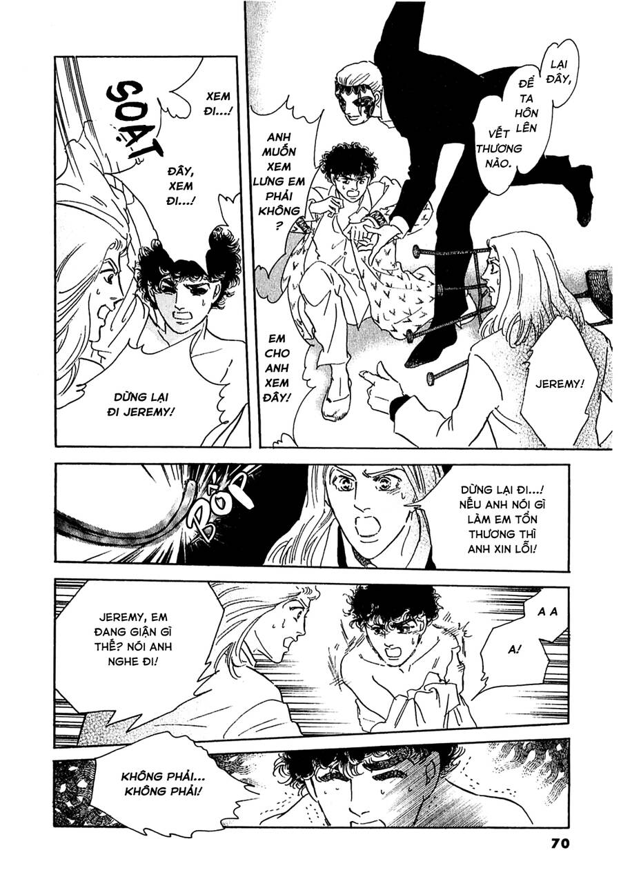 Ngự Trị Ta, Vị Chúa Tàn Bạo - Zankoku Na Kami Ga Shihaisuru Chapter  46 - 4