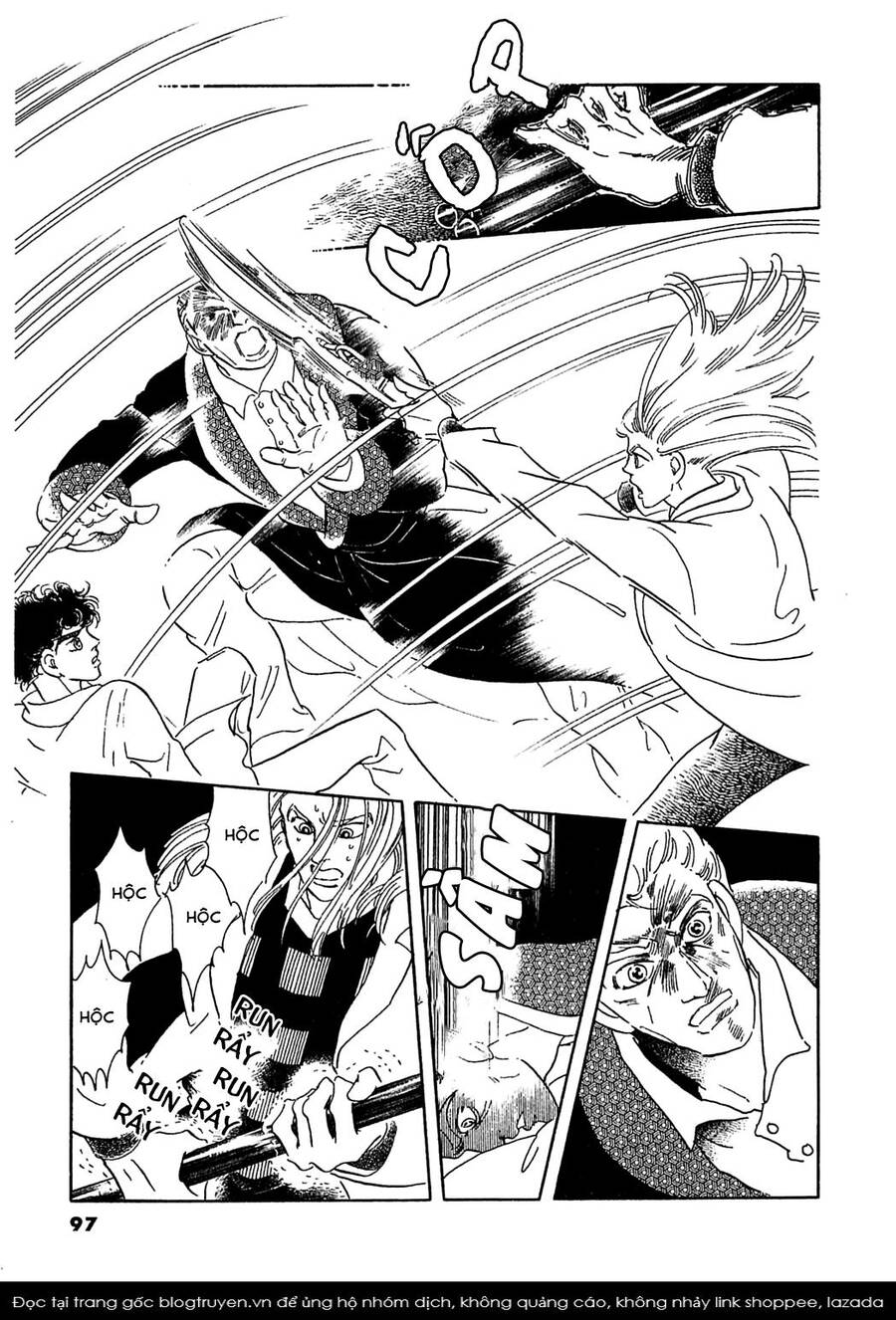 Ngự Trị Ta, Vị Chúa Tàn Bạo - Zankoku Na Kami Ga Shihaisuru Chapter  46 - 31