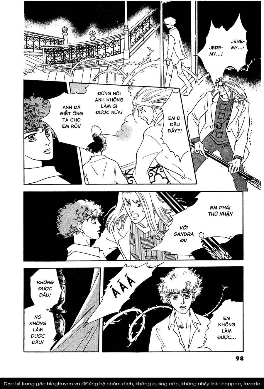 Ngự Trị Ta, Vị Chúa Tàn Bạo - Zankoku Na Kami Ga Shihaisuru Chapter  46 - 32