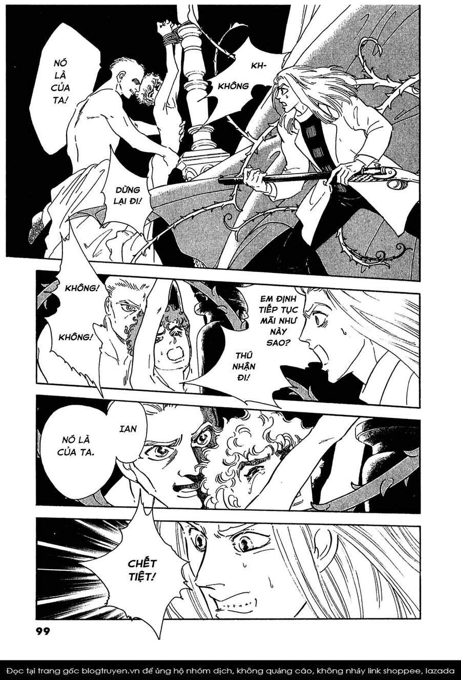 Ngự Trị Ta, Vị Chúa Tàn Bạo - Zankoku Na Kami Ga Shihaisuru Chapter  46 - 33