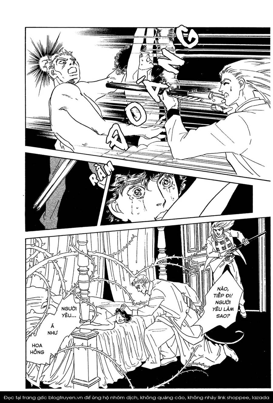 Ngự Trị Ta, Vị Chúa Tàn Bạo - Zankoku Na Kami Ga Shihaisuru Chapter  46 - 34