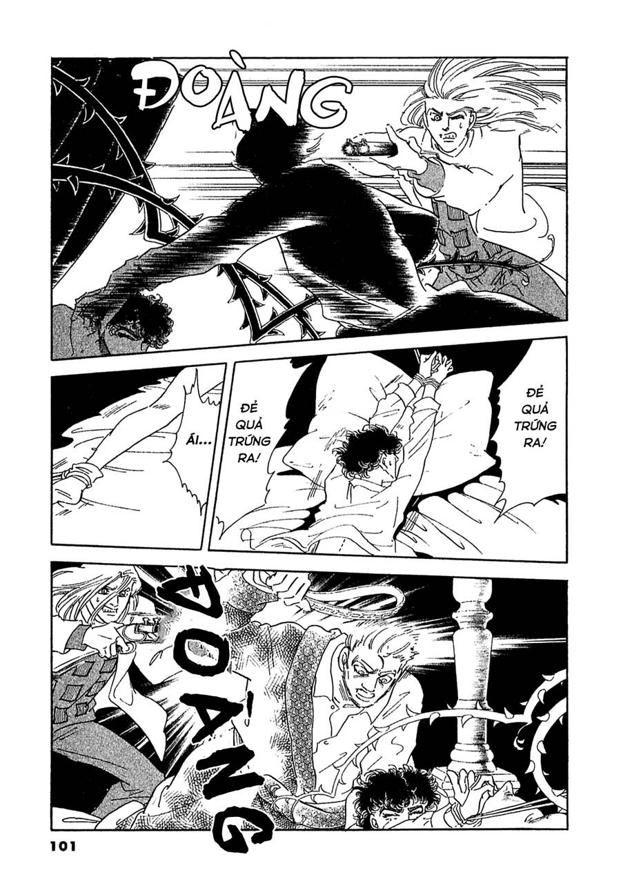 Ngự Trị Ta, Vị Chúa Tàn Bạo - Zankoku Na Kami Ga Shihaisuru Chapter  46 - 35