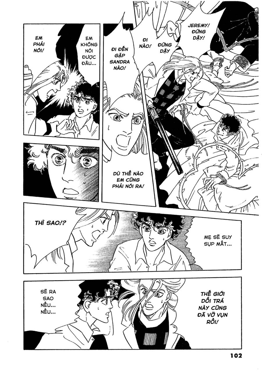 Ngự Trị Ta, Vị Chúa Tàn Bạo - Zankoku Na Kami Ga Shihaisuru Chapter  46 - 36