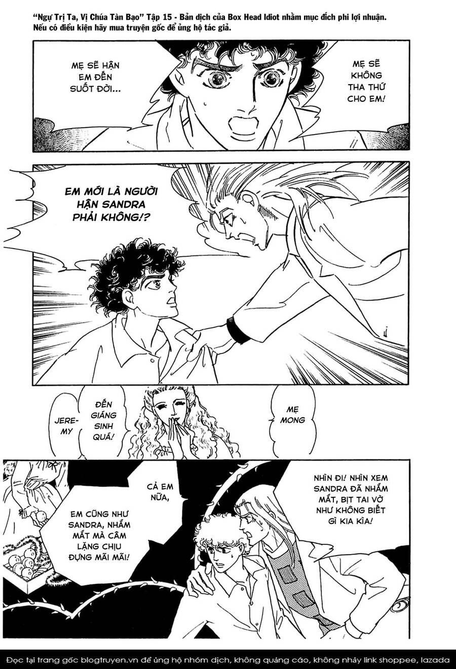 Ngự Trị Ta, Vị Chúa Tàn Bạo - Zankoku Na Kami Ga Shihaisuru Chapter  46 - 37