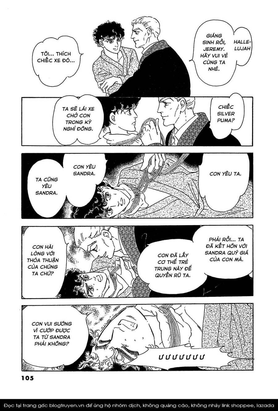 Ngự Trị Ta, Vị Chúa Tàn Bạo - Zankoku Na Kami Ga Shihaisuru Chapter  46 - 39