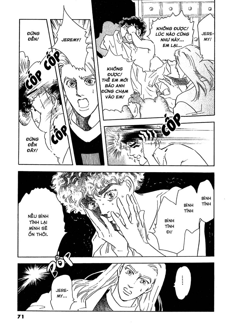 Ngự Trị Ta, Vị Chúa Tàn Bạo - Zankoku Na Kami Ga Shihaisuru Chapter  46 - 5