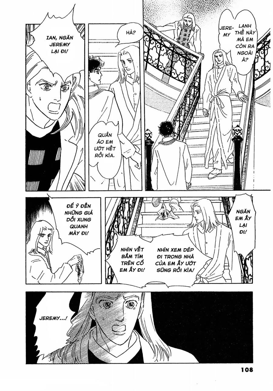 Ngự Trị Ta, Vị Chúa Tàn Bạo - Zankoku Na Kami Ga Shihaisuru Chapter  46 - 42