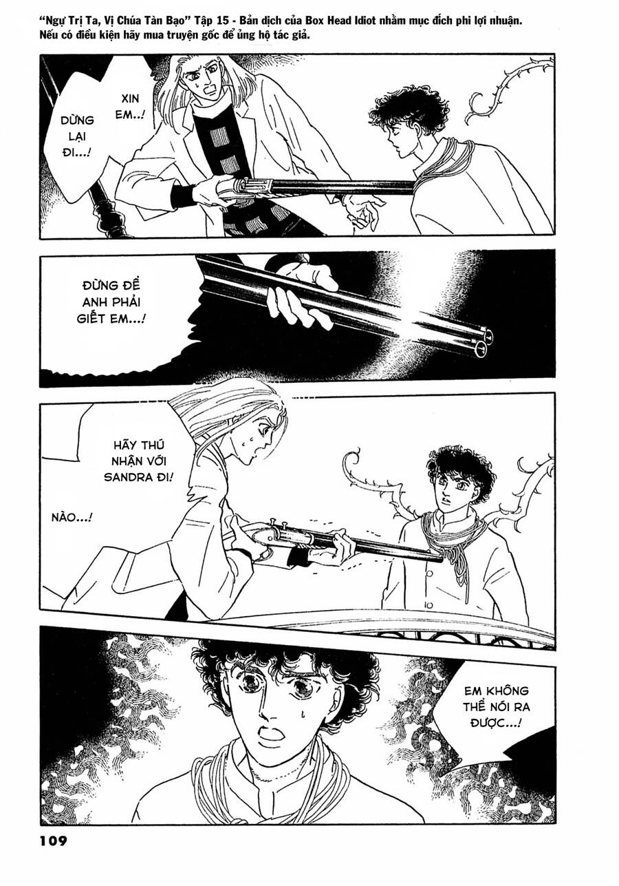 Ngự Trị Ta, Vị Chúa Tàn Bạo - Zankoku Na Kami Ga Shihaisuru Chapter  46 - 43