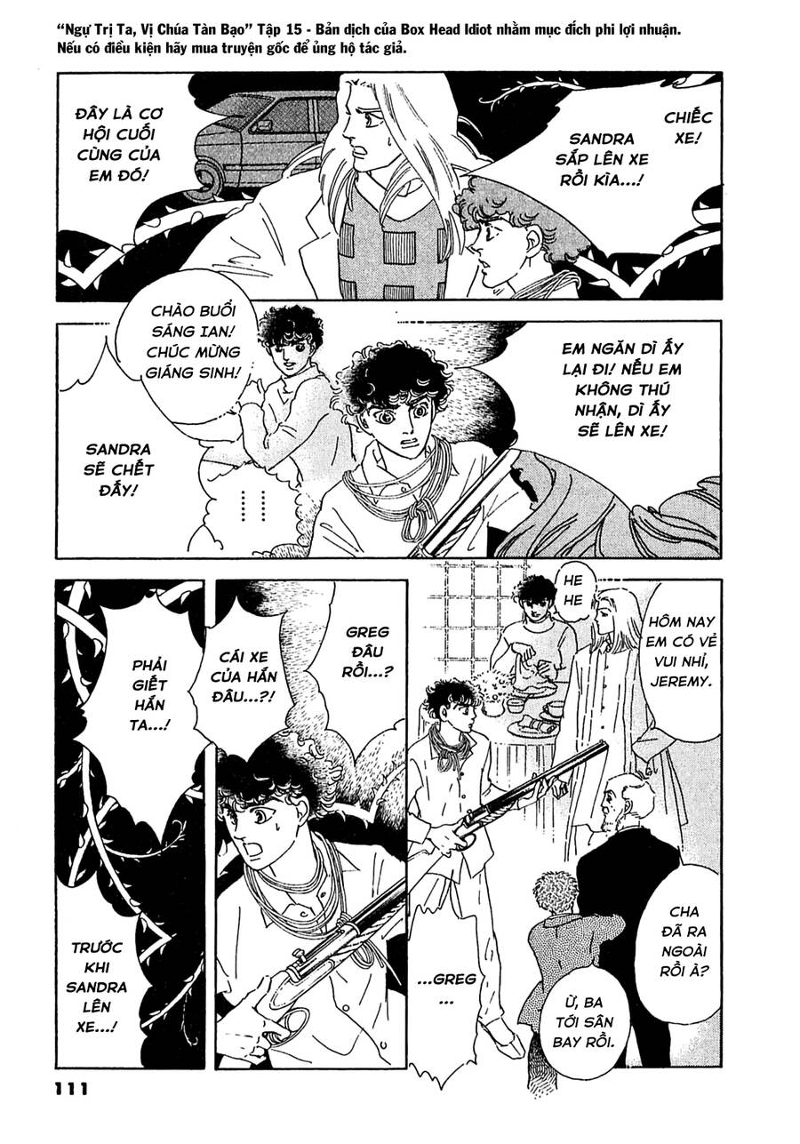 Ngự Trị Ta, Vị Chúa Tàn Bạo - Zankoku Na Kami Ga Shihaisuru Chapter  46 - 45