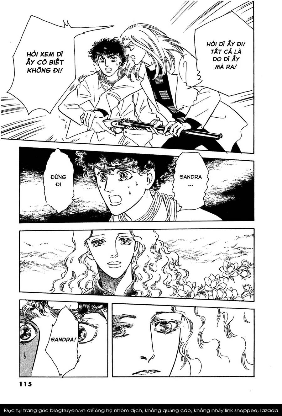 Ngự Trị Ta, Vị Chúa Tàn Bạo - Zankoku Na Kami Ga Shihaisuru Chapter  46 - 49