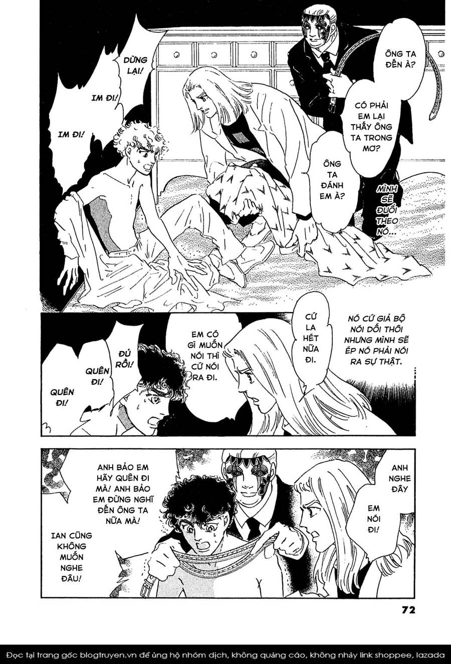 Ngự Trị Ta, Vị Chúa Tàn Bạo - Zankoku Na Kami Ga Shihaisuru Chapter  46 - 6