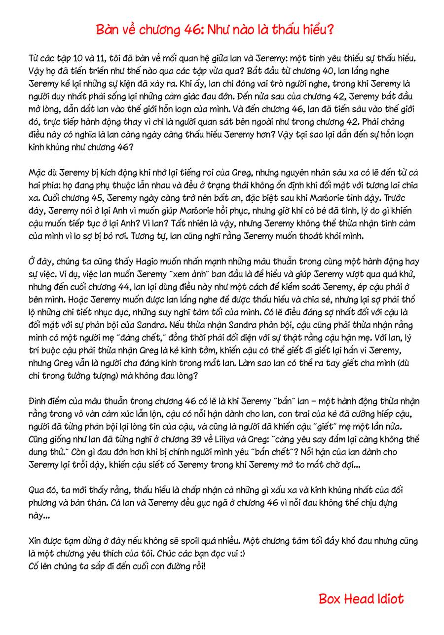 Ngự Trị Ta, Vị Chúa Tàn Bạo - Zankoku Na Kami Ga Shihaisuru Chapter  46 - 63