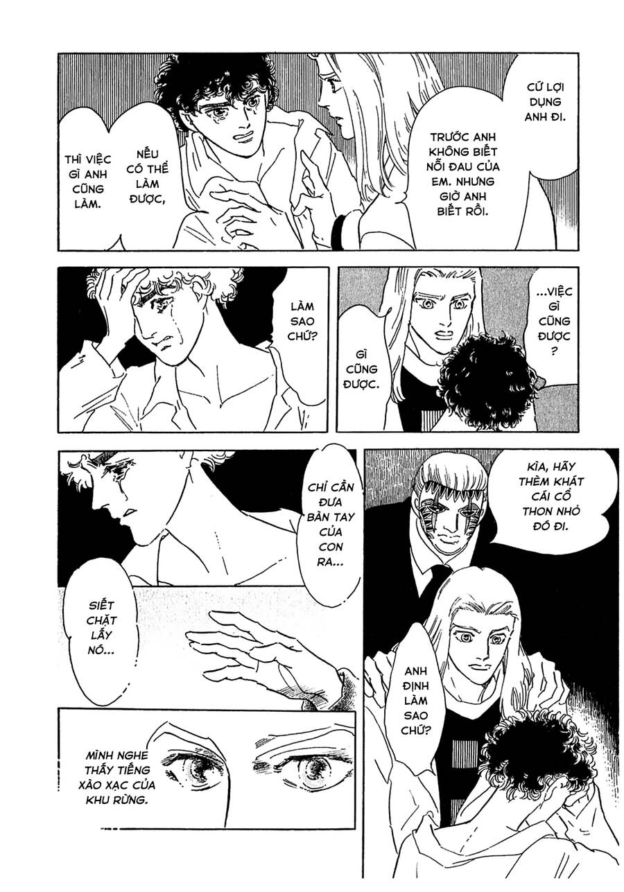 Ngự Trị Ta, Vị Chúa Tàn Bạo - Zankoku Na Kami Ga Shihaisuru Chapter  46 - 8