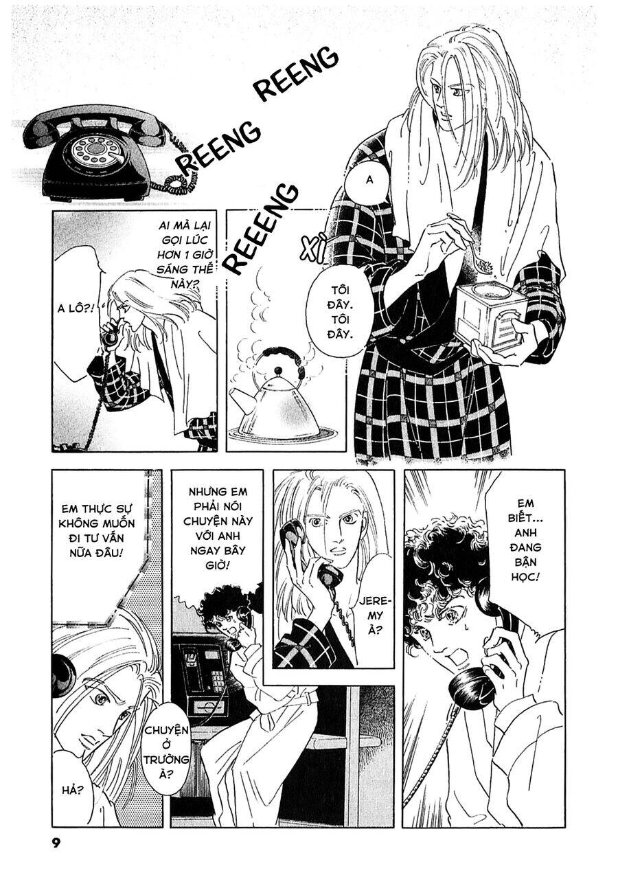 Ngự Trị Ta, Vị Chúa Tàn Bạo - Zankoku Na Kami Ga Shihaisuru Chapter  52 - 11