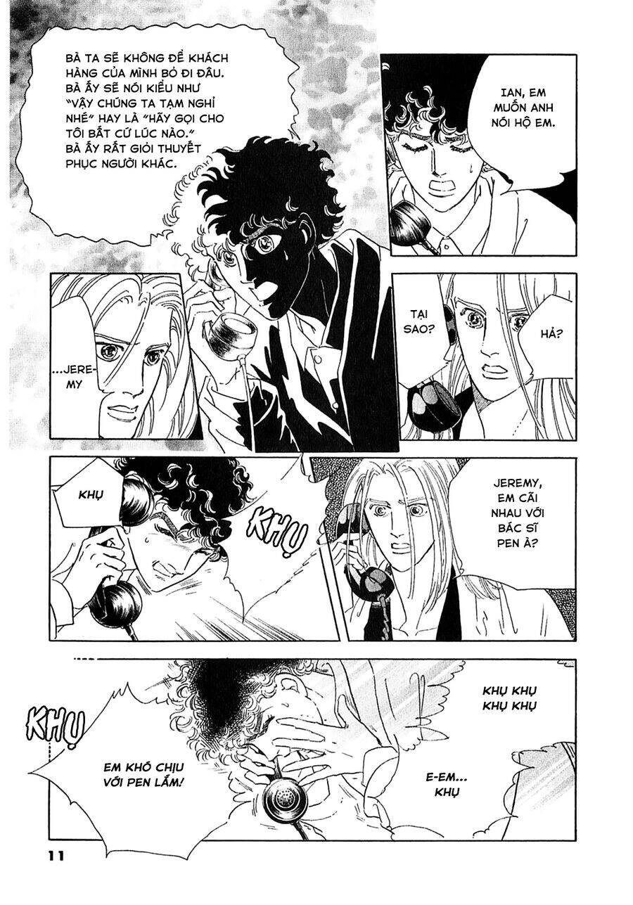 Ngự Trị Ta, Vị Chúa Tàn Bạo - Zankoku Na Kami Ga Shihaisuru Chapter  52 - 13