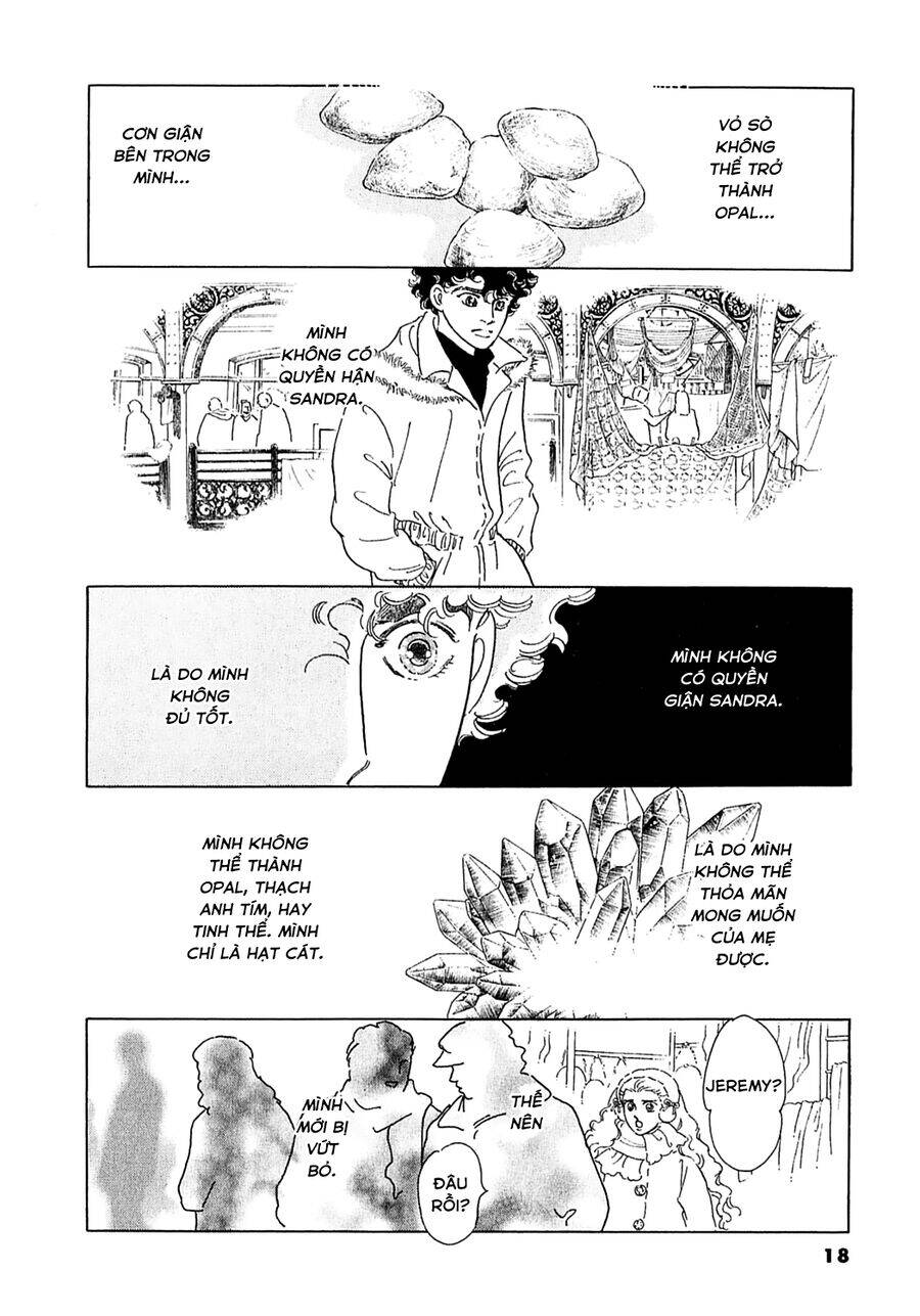 Ngự Trị Ta, Vị Chúa Tàn Bạo - Zankoku Na Kami Ga Shihaisuru Chapter  52 - 20