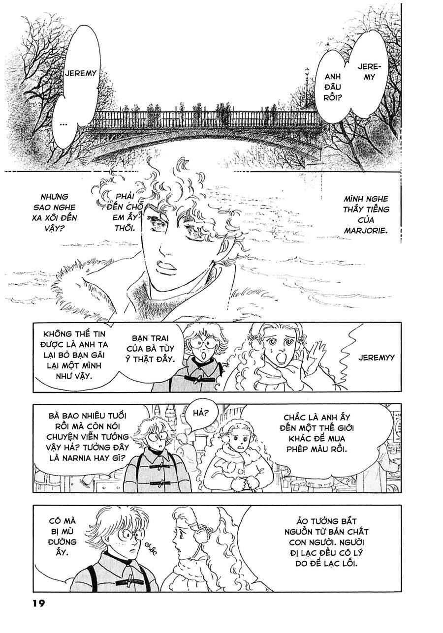 Ngự Trị Ta, Vị Chúa Tàn Bạo - Zankoku Na Kami Ga Shihaisuru Chapter  52 - 21