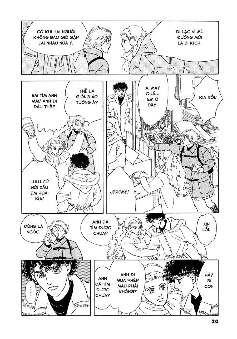 Ngự Trị Ta, Vị Chúa Tàn Bạo - Zankoku Na Kami Ga Shihaisuru Chapter  52 - 22