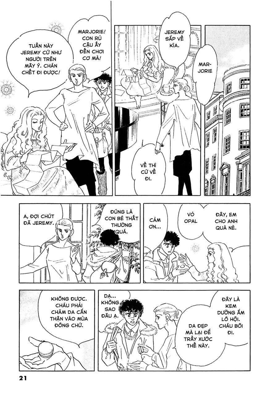 Ngự Trị Ta, Vị Chúa Tàn Bạo - Zankoku Na Kami Ga Shihaisuru Chapter  52 - 23