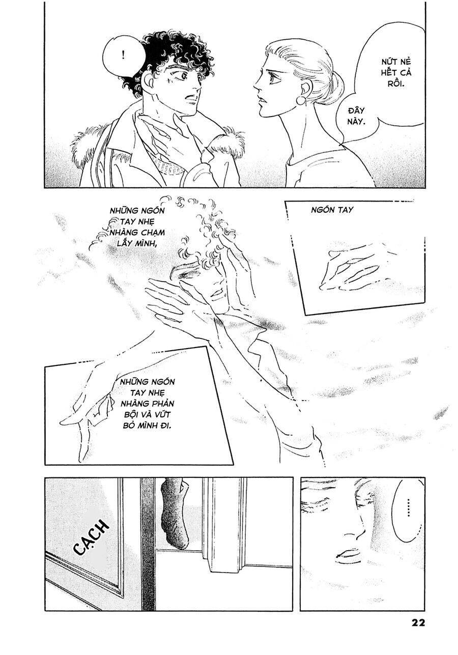 Ngự Trị Ta, Vị Chúa Tàn Bạo - Zankoku Na Kami Ga Shihaisuru Chapter  52 - 24