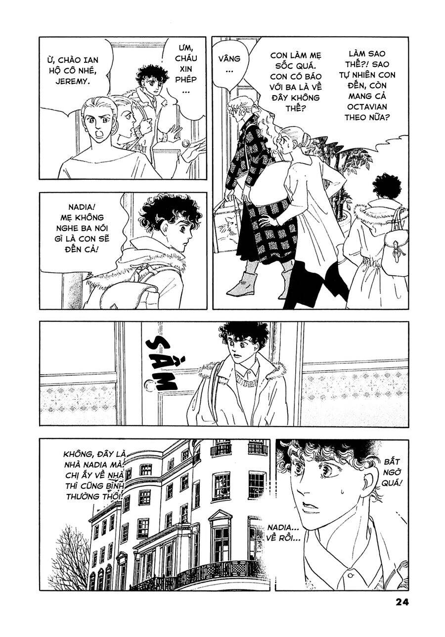 Ngự Trị Ta, Vị Chúa Tàn Bạo - Zankoku Na Kami Ga Shihaisuru Chapter  52 - 26