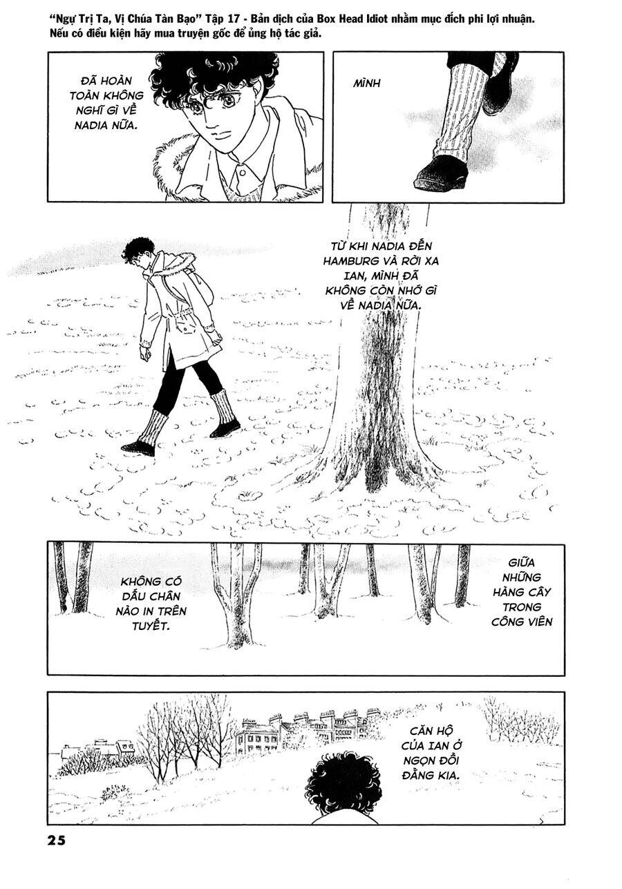 Ngự Trị Ta, Vị Chúa Tàn Bạo - Zankoku Na Kami Ga Shihaisuru Chapter  52 - 27