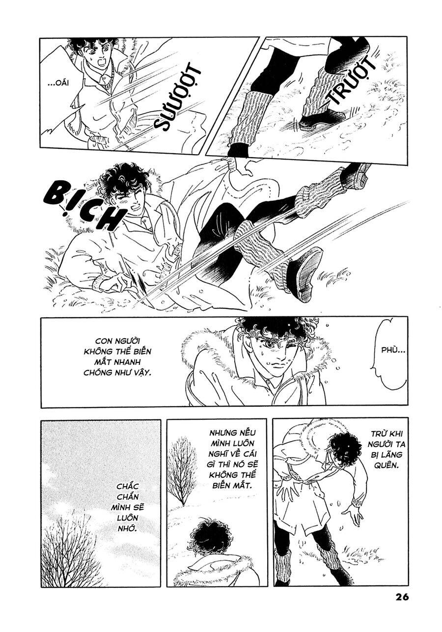 Ngự Trị Ta, Vị Chúa Tàn Bạo - Zankoku Na Kami Ga Shihaisuru Chapter  52 - 28