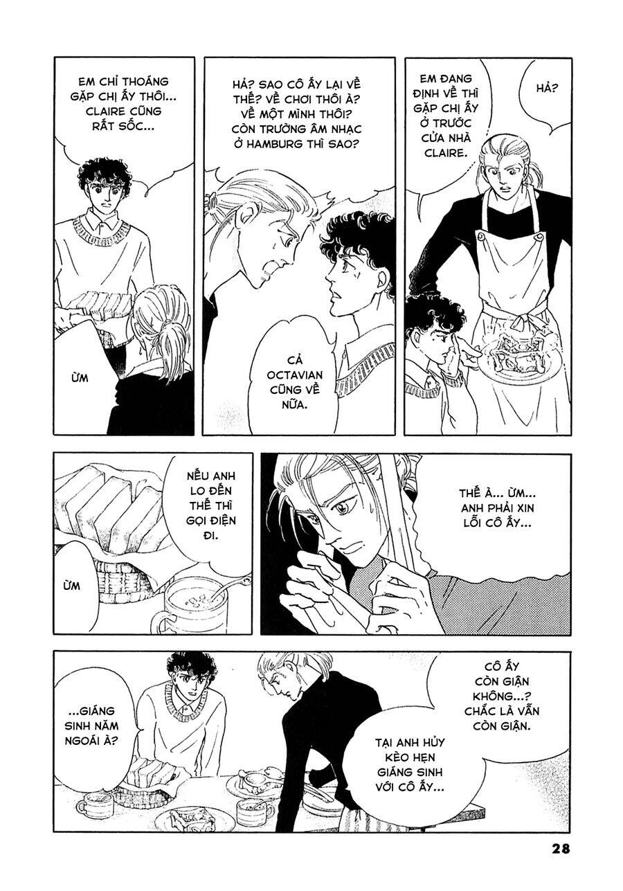 Ngự Trị Ta, Vị Chúa Tàn Bạo - Zankoku Na Kami Ga Shihaisuru Chapter  52 - 30