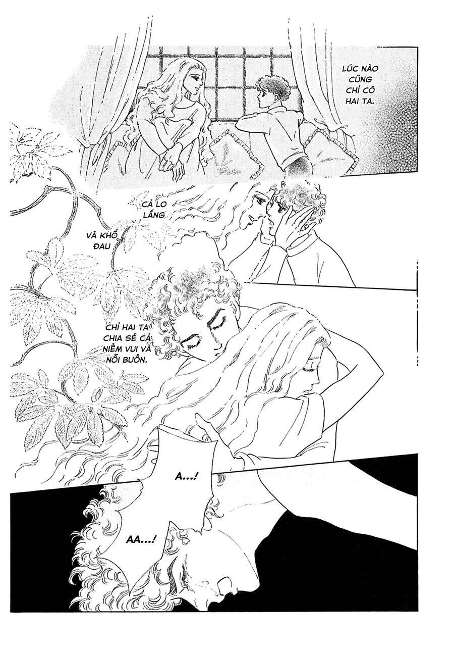 Ngự Trị Ta, Vị Chúa Tàn Bạo - Zankoku Na Kami Ga Shihaisuru Chapter  52 - 35