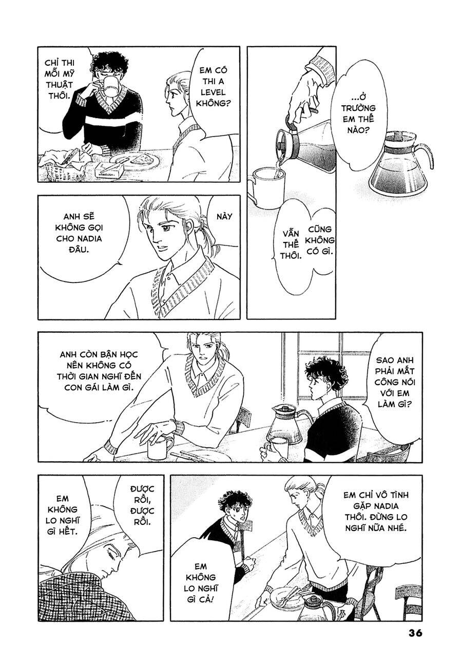 Ngự Trị Ta, Vị Chúa Tàn Bạo - Zankoku Na Kami Ga Shihaisuru Chapter  52 - 38