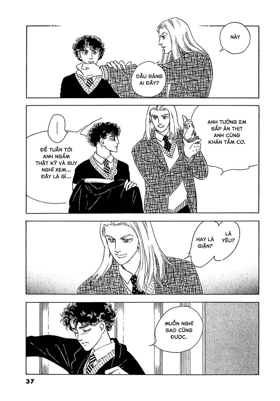 Ngự Trị Ta, Vị Chúa Tàn Bạo - Zankoku Na Kami Ga Shihaisuru Chapter  52 - 39