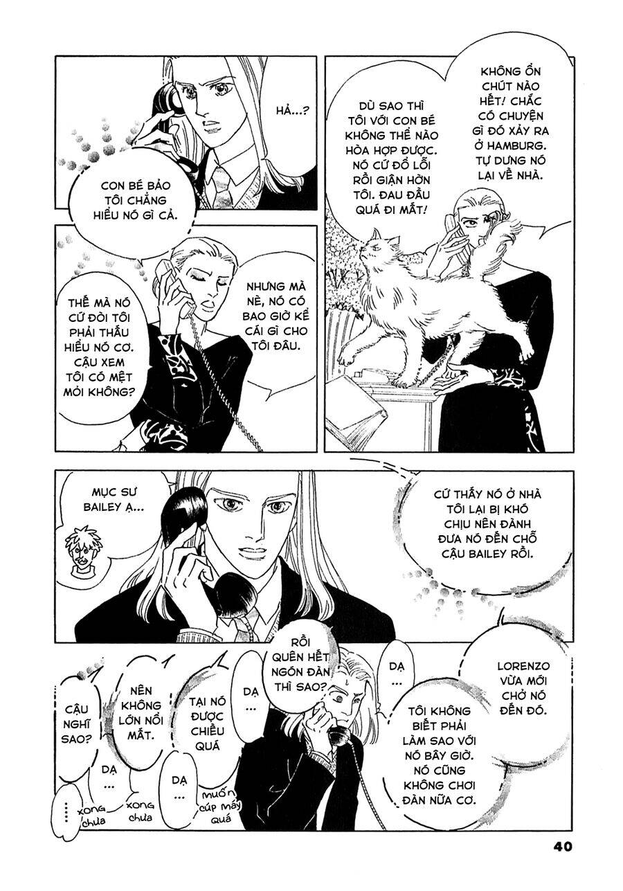 Ngự Trị Ta, Vị Chúa Tàn Bạo - Zankoku Na Kami Ga Shihaisuru Chapter  52 - 42