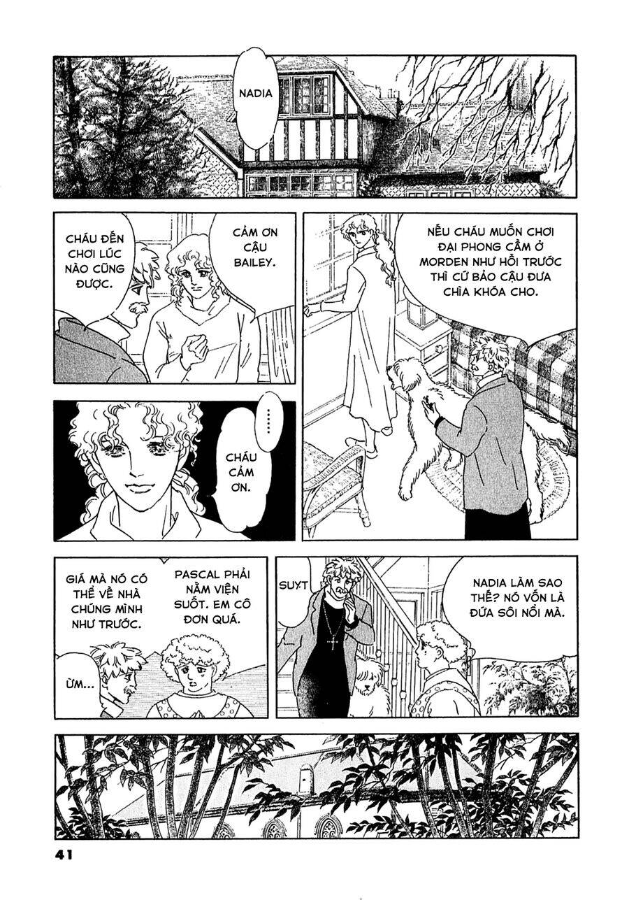 Ngự Trị Ta, Vị Chúa Tàn Bạo - Zankoku Na Kami Ga Shihaisuru Chapter  52 - 43