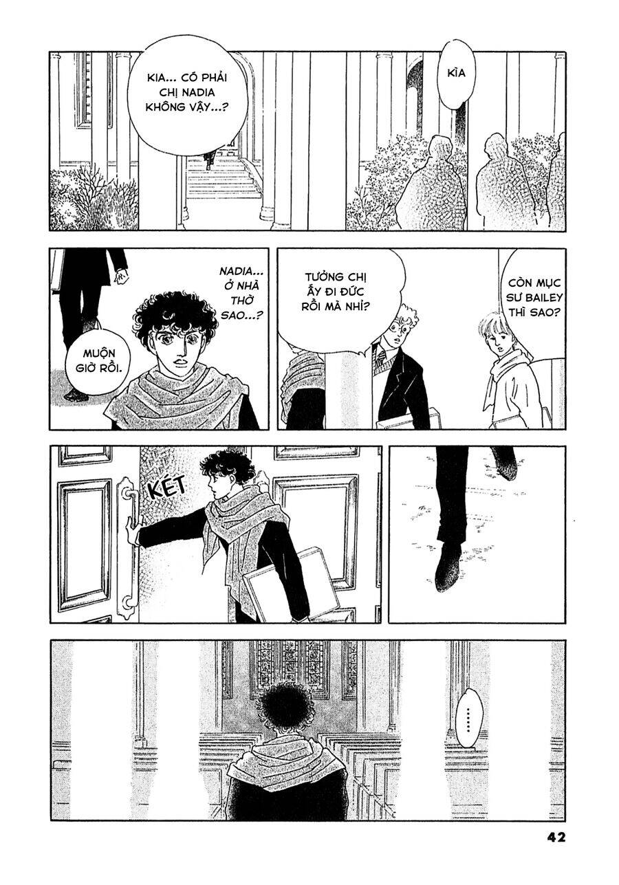 Ngự Trị Ta, Vị Chúa Tàn Bạo - Zankoku Na Kami Ga Shihaisuru Chapter  52 - 44