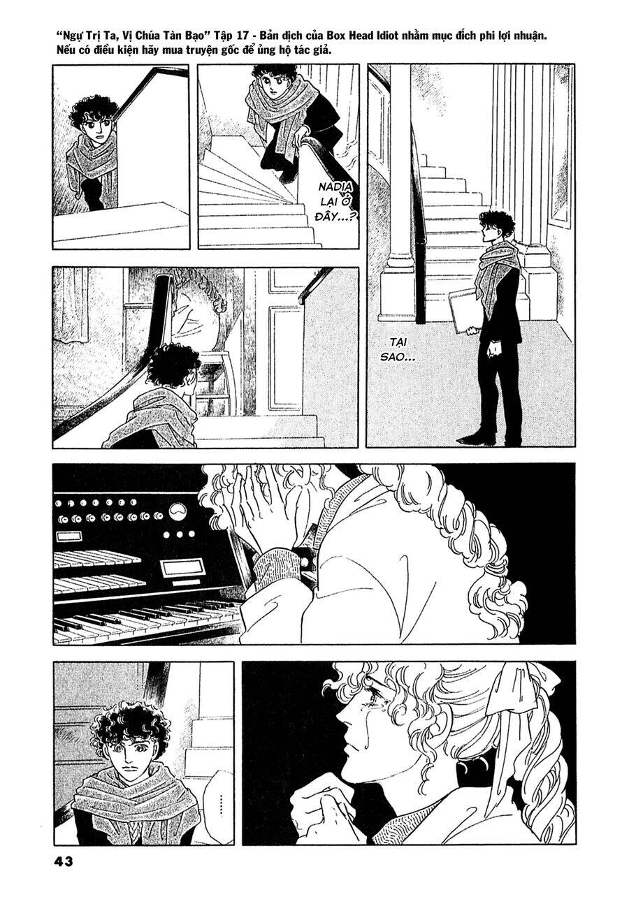 Ngự Trị Ta, Vị Chúa Tàn Bạo - Zankoku Na Kami Ga Shihaisuru Chapter  52 - 45