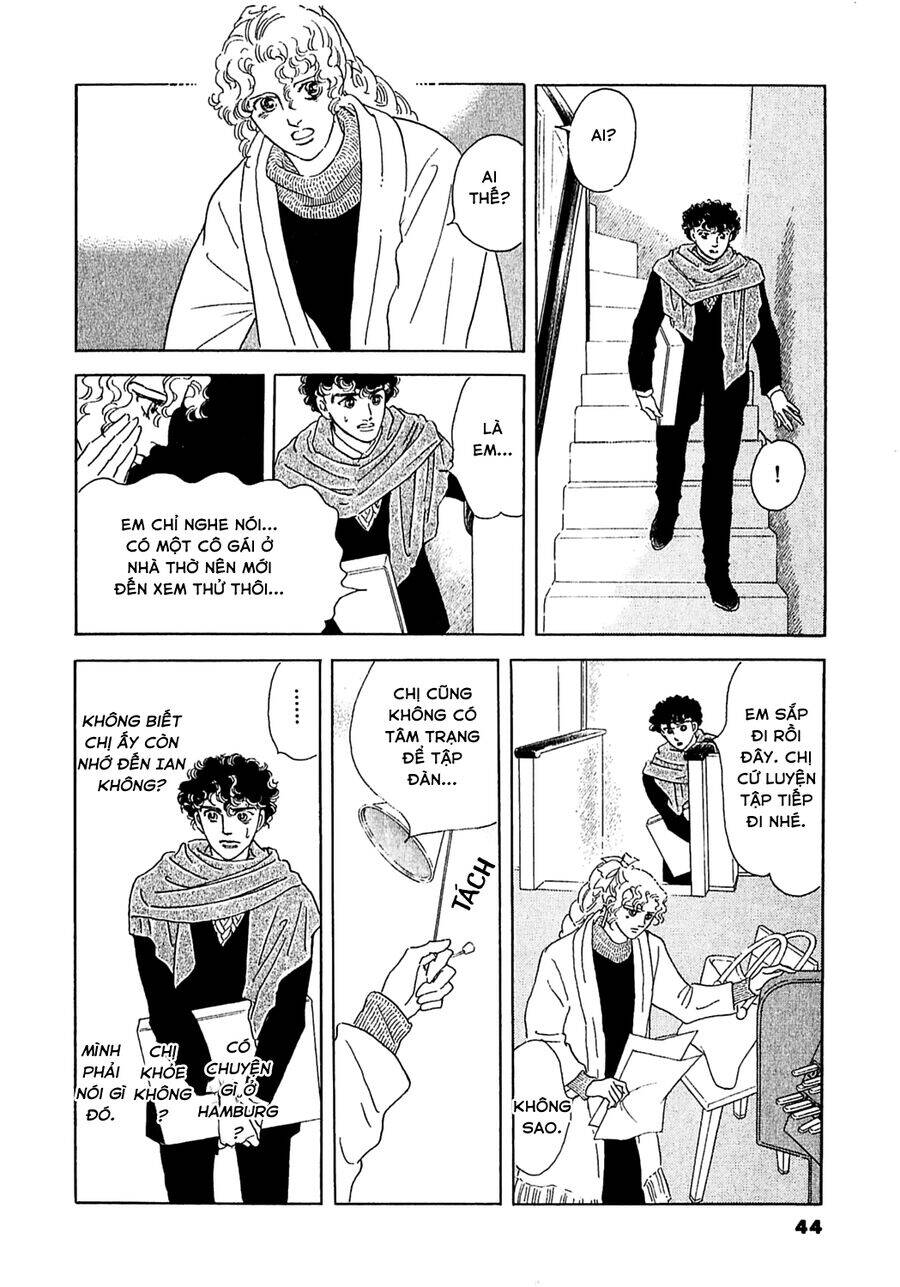 Ngự Trị Ta, Vị Chúa Tàn Bạo - Zankoku Na Kami Ga Shihaisuru Chapter  52 - 46