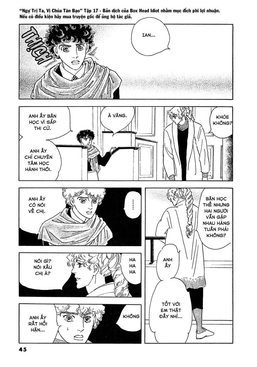 Ngự Trị Ta, Vị Chúa Tàn Bạo - Zankoku Na Kami Ga Shihaisuru Chapter  52 - 47