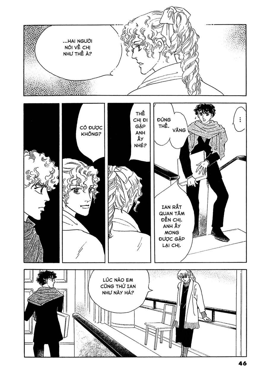 Ngự Trị Ta, Vị Chúa Tàn Bạo - Zankoku Na Kami Ga Shihaisuru Chapter  52 - 48