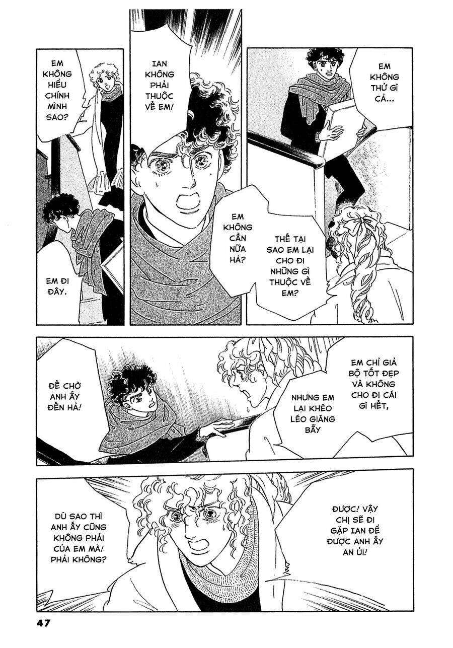 Ngự Trị Ta, Vị Chúa Tàn Bạo - Zankoku Na Kami Ga Shihaisuru Chapter  52 - 49