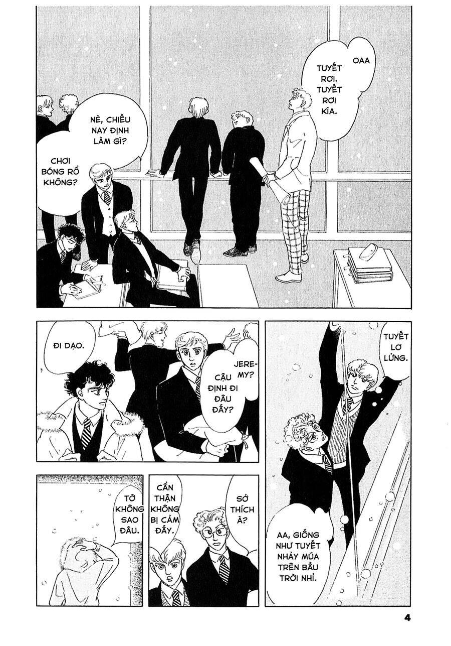 Ngự Trị Ta, Vị Chúa Tàn Bạo - Zankoku Na Kami Ga Shihaisuru Chapter  52 - 6