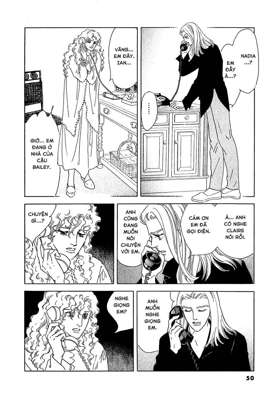 Ngự Trị Ta, Vị Chúa Tàn Bạo - Zankoku Na Kami Ga Shihaisuru Chapter  52 - 52