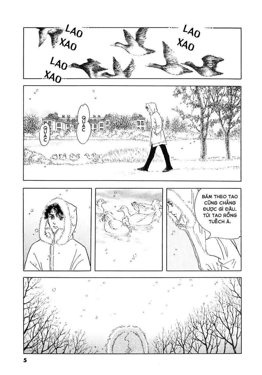 Ngự Trị Ta, Vị Chúa Tàn Bạo - Zankoku Na Kami Ga Shihaisuru Chapter  52 - 7