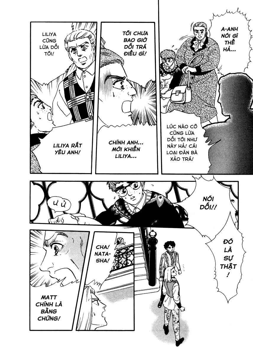 Ngự Trị Ta, Vị Chúa Tàn Bạo - Zankoku Na Kami Ga Shihaisuru Chapter 9 - 16