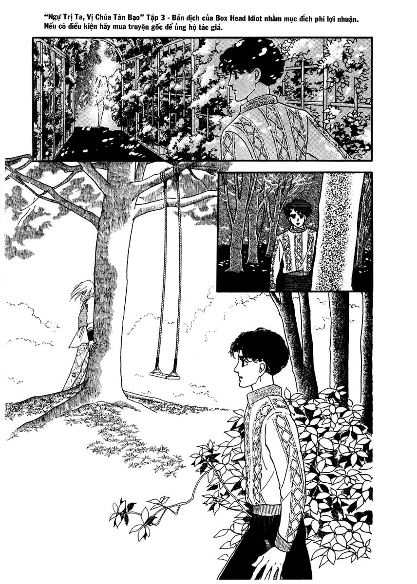 Ngự Trị Ta, Vị Chúa Tàn Bạo - Zankoku Na Kami Ga Shihaisuru Chapter 9 - 23