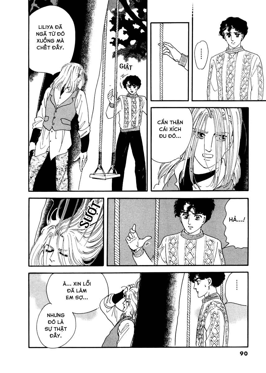 Ngự Trị Ta, Vị Chúa Tàn Bạo - Zankoku Na Kami Ga Shihaisuru Chapter 9 - 24