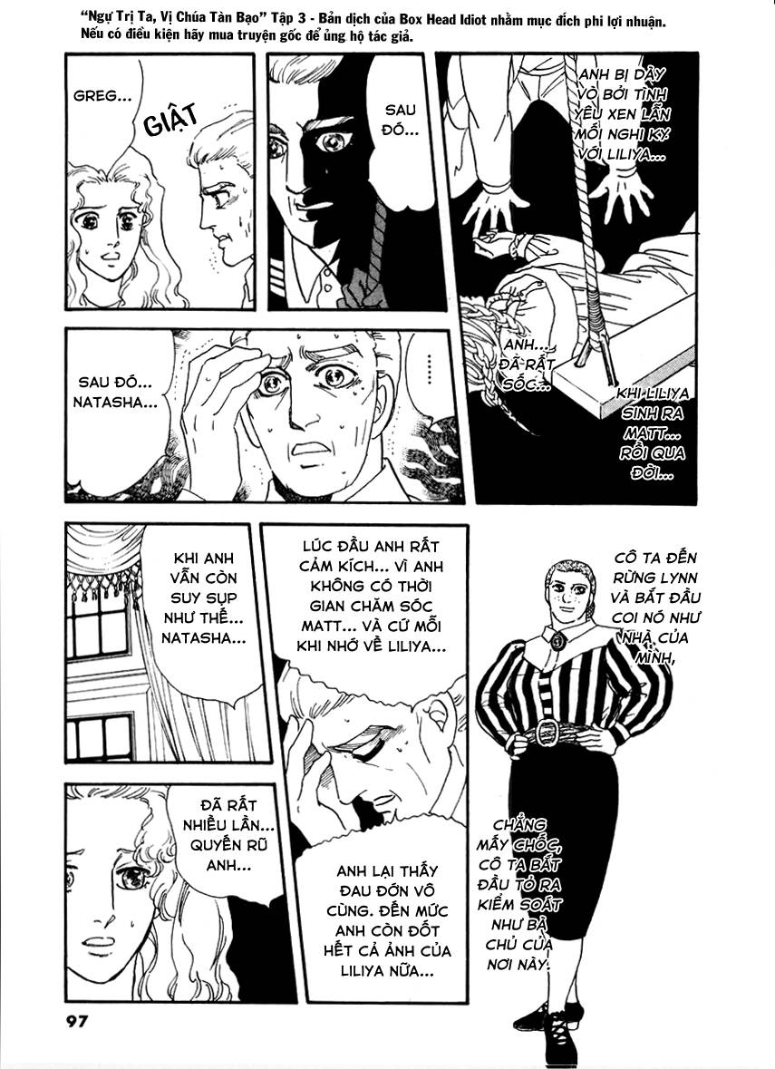 Ngự Trị Ta, Vị Chúa Tàn Bạo - Zankoku Na Kami Ga Shihaisuru Chapter 9 - 31