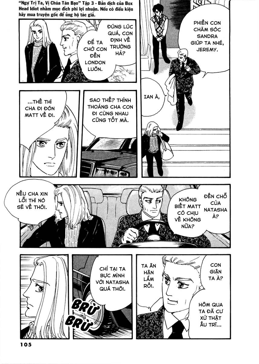 Ngự Trị Ta, Vị Chúa Tàn Bạo - Zankoku Na Kami Ga Shihaisuru Chapter 9 - 39