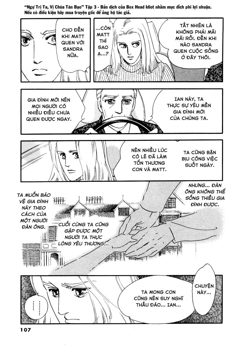 Ngự Trị Ta, Vị Chúa Tàn Bạo - Zankoku Na Kami Ga Shihaisuru Chapter 9 - 41